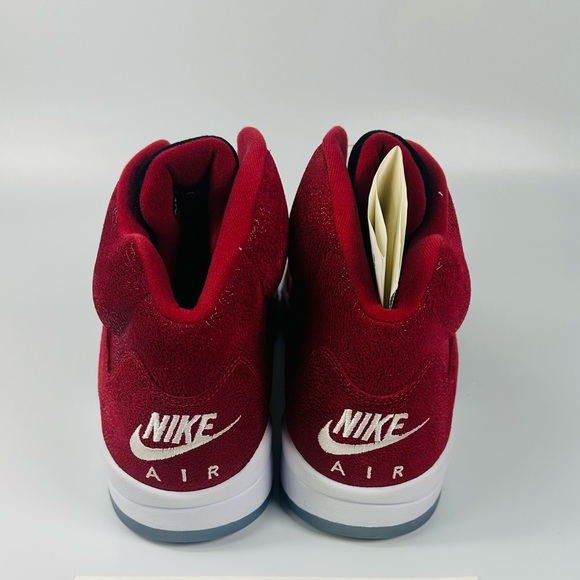Jordan 5 Oklahoma PE.  Size 16 main image 4